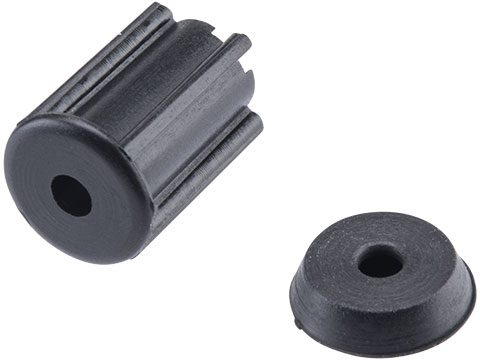 WE Tech Replacement Piston Head & O-Ring V2 Set for Hi-CAPA Gas Blowback Airsoft Pistols