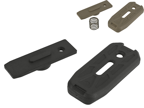 WE-Tech Replacement Magazine Plate for MSK / M4 / M16 Series Airsoft GBB Rifles - Part# 137 / 138 / 139 