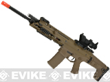 WE-Tech Carbine Length MSK Airsoft AEG Rifle  (Color: Tan)