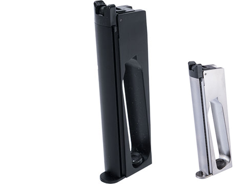 WE-Tech 15rd CO2 Magazine for WE Gen.2 1911 Series Airsoft GBB Pistols (Color: Black)