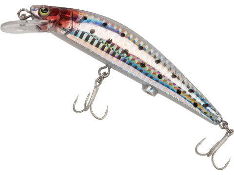 Battle Angler Rechargeable Electronic Twitching Fishing Lure (Size: 11.5cm / 70g / Silver Red)