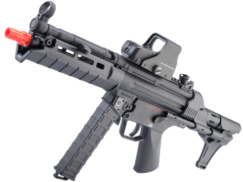 WELL PRO WE03 PCC Airsoft Electric Submachine Gun