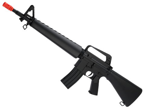 Well M16A1 M16 Spring Airsoft Rifle Gun