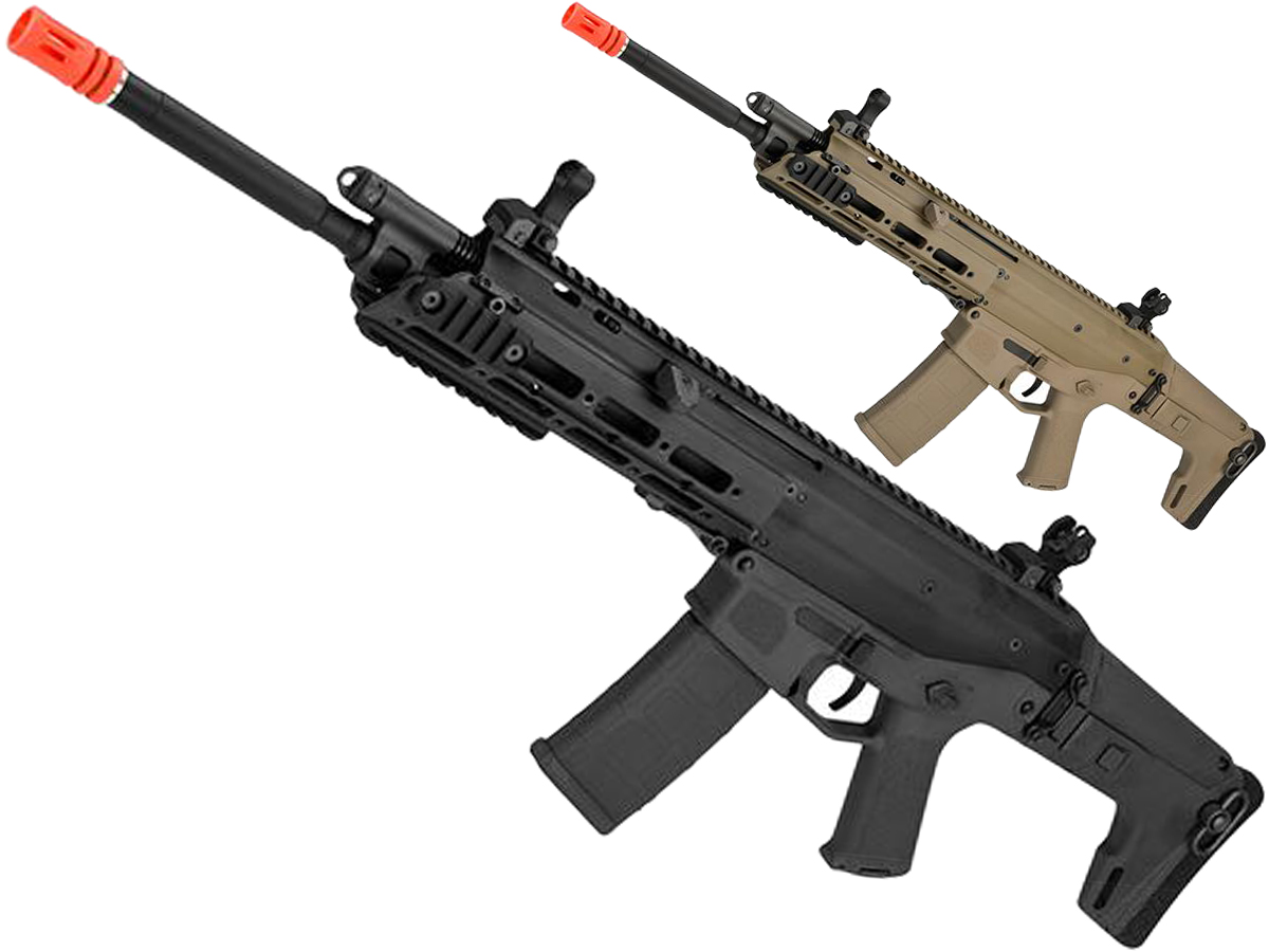 WE Tech MSK Open Bolt GBBR Airsoft Rifle ( Option )