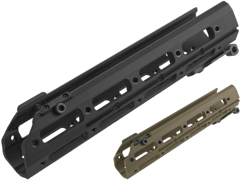 WE-Tech Replacement 9.5 Modular Handguard for MSK Series Airsoft GBB Rifles - Part# 11 