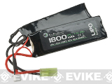 WE-Tech 7.4V 25C 1800mAh Li-Po Battery - Nunchuck Type