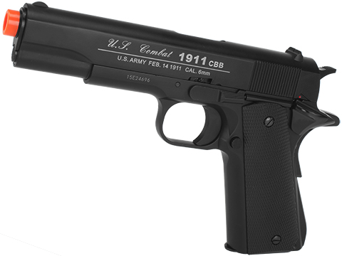 Win Gun 1911A1 CO2 Blowback Pistol