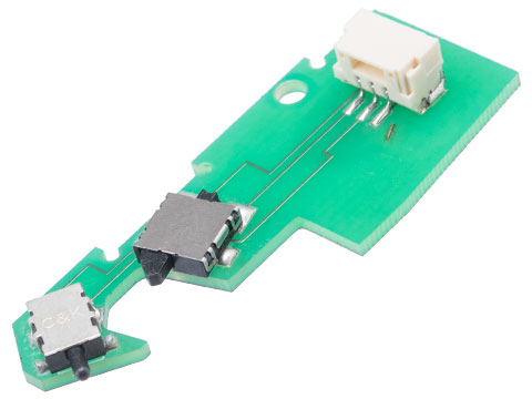 Wolverine Airsoft V3 Trigger Board for Wolverine Gen 1 & 2 Engines