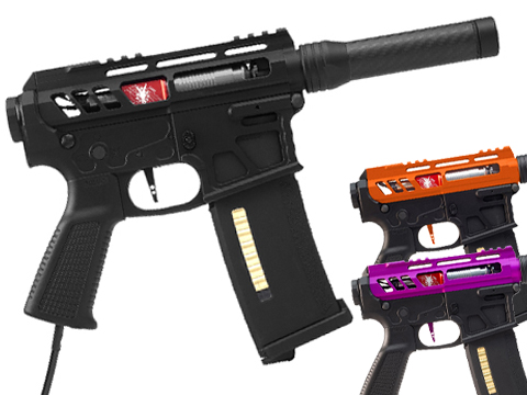 Wolverine Heretic Labs Article 1 MTW HPA Powered M4 Airsoft Rifle 