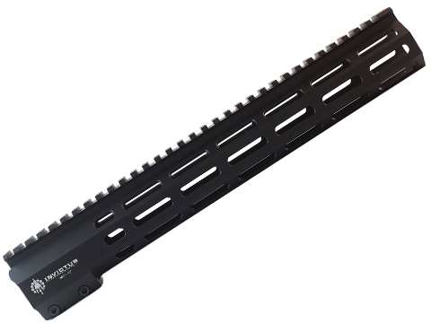 Wolverine Airsoft Invictus MK-1 M-LOK Handguard for M4 Airsoft AEG (Length: 13)