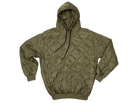 Woobie Gear The Woobie Hoodie (Color: Ranger Green / Medium)