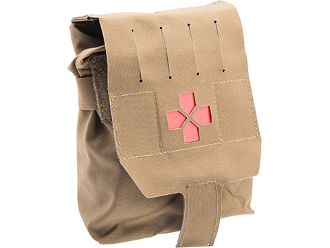 Matrix Large Rapid Deployment First Aid Kit (Color: Coyote Brown)