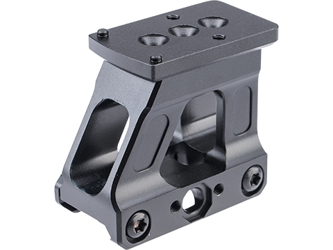 WADSN Picatinny 2.25 Red Dot Mount for RMR Footprint Optics w/ High Plates