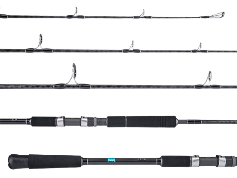 Daiwa Saltist Inshore Surf Conventional Rods