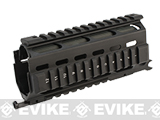 JG 6 Metal Rail System for SIG 552 Series Airsoft AEG Rifles