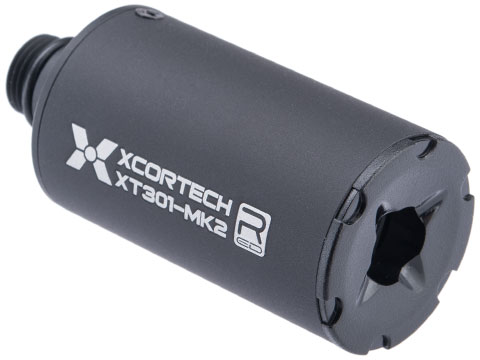 Xcortech XT301 MKII Compact Red / Green Airsoft Tracer Unit