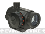 Evike.com T1 Micro Reflex Red & Green Dot Sight / Scope - Black