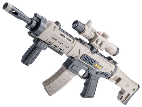 XHERO Modular Foam Blaster Rifle w/ Quick Change Front End and Magazine