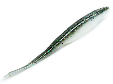 Yamamoto Baits D-Shad Fishing Jerk Bait (Color: Smoke / 5)