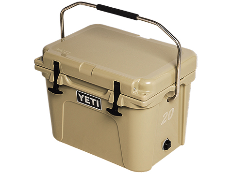 YETI Roadie Ice Chest (Model: 20 / Desert Tan)