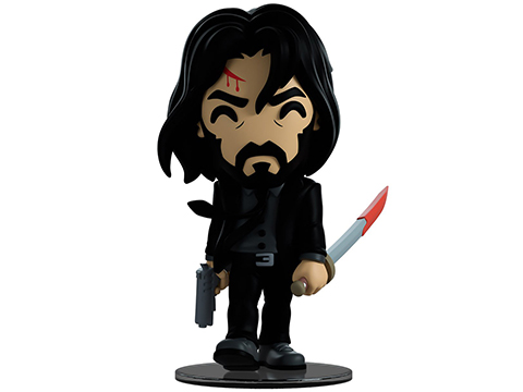 YouTooz John Wick Limited Edition Vinyl Figure