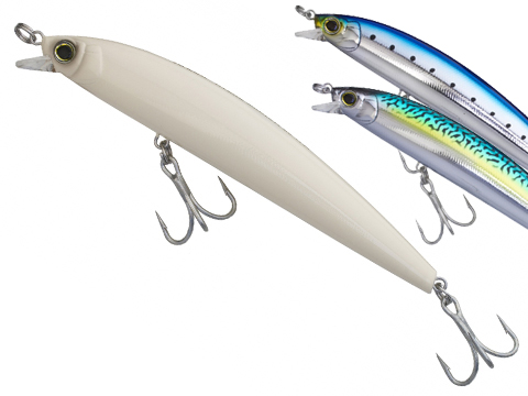 Yo-Zuri Hydro Minnow LC Floating Diver Lure 