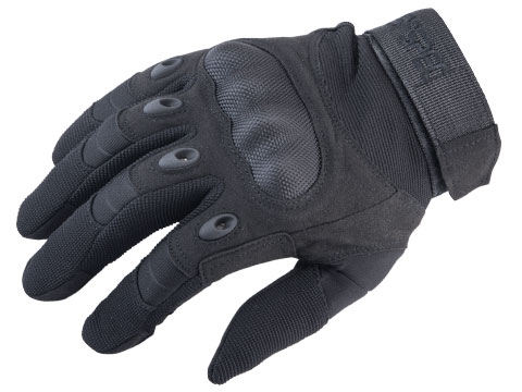 Matrix Outdoor Hard Knuckle Full Finger Tactical Gloves (Size: Small)