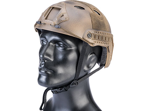 Configuración Casco Airsoft‼ (FAST EMERSON) 