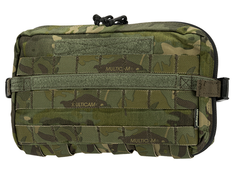 Tactical Tailor Plate Carrier Lower Accessory Pouch (Color: Multicam  Tropic), Tactical Gear/Apparel, Pouches, Utility Pouches -   Airsoft Superstore