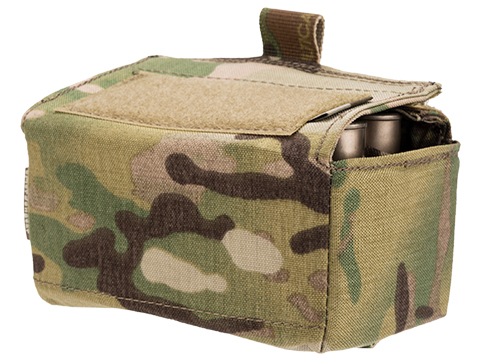 Emerson Gear 20 Round MOLLE Shotgun Shell Pouch  (Color: Multicam)