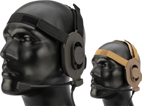 Emerson Archer Elite II Tactical Communication Headset 