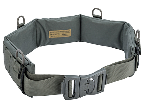 Matrix Emerson Padded Pistol Belt (Color: Foliage Green / Large)