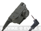 Z-Tactical zSilynx Mount Intercom Radio PTT (Connector: Motorola Talkabout)