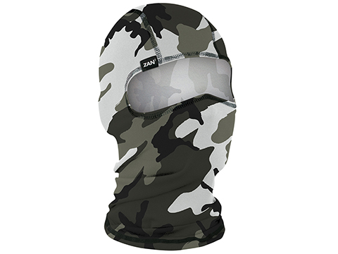 Bobster / Zan Headgear Polyester Balaclava (Color: Urban Camouflage ...