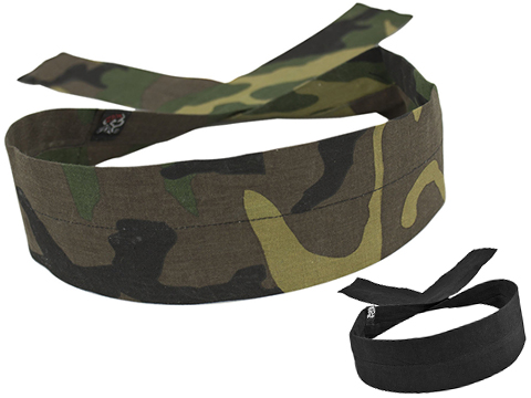 Bobster / Zan Headgear Cooldanna® Headband w/ Cooling Crystals 