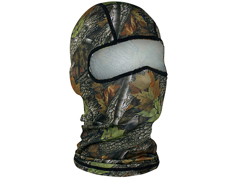 Bobster   Zan Headgear Polyester Balaclava (color: Forest Camo 