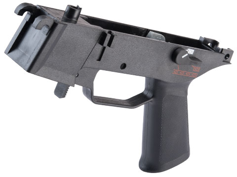 ZCI Polymer Lower Receiver for UMP Series Airsoft Electric SMGs