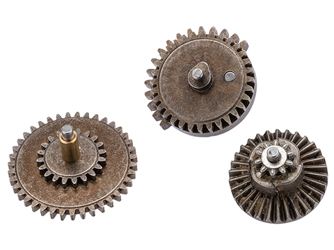 ZCI Sintered Steel 18:1 Gear Set for Airsoft AEG Gearboxes