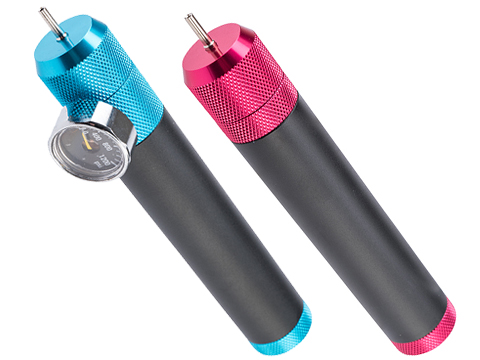 ZCI Portable 12g CO2 Cartridge Charger 