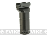 Zenimei CNC Aluminum RK-1 Vertical Grip - Black