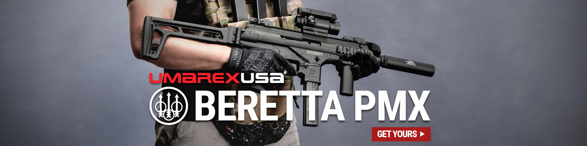 Beretta PMX