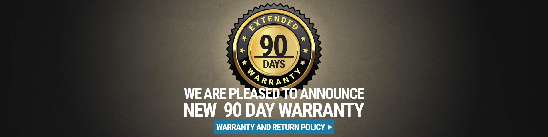 Warranty