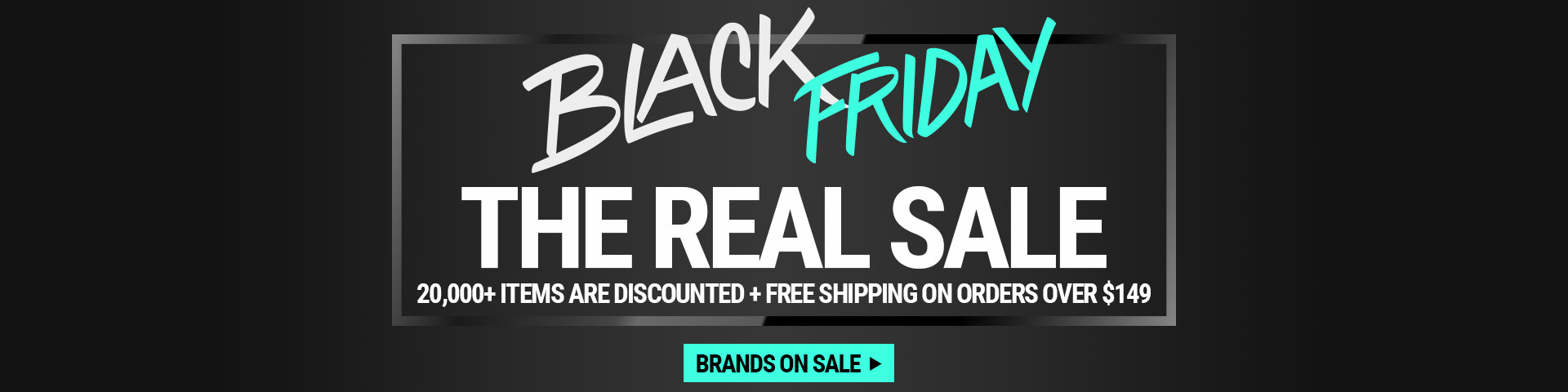 Black Friday Brands on Sale