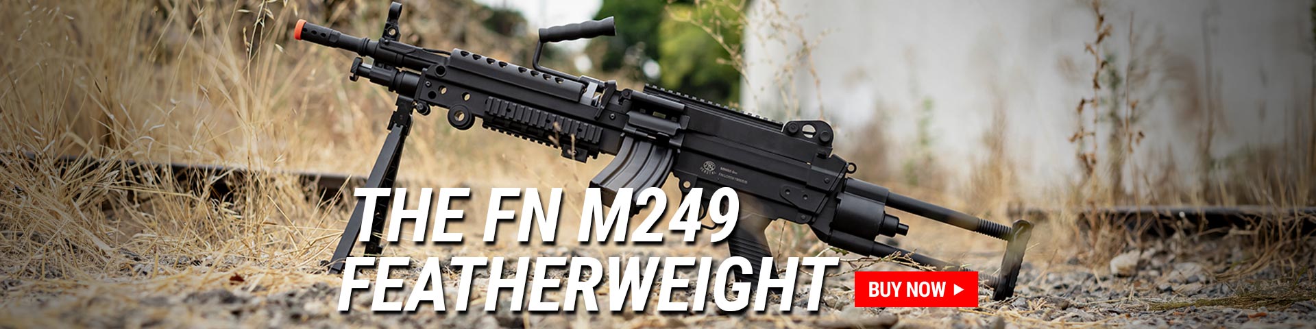 FN M249