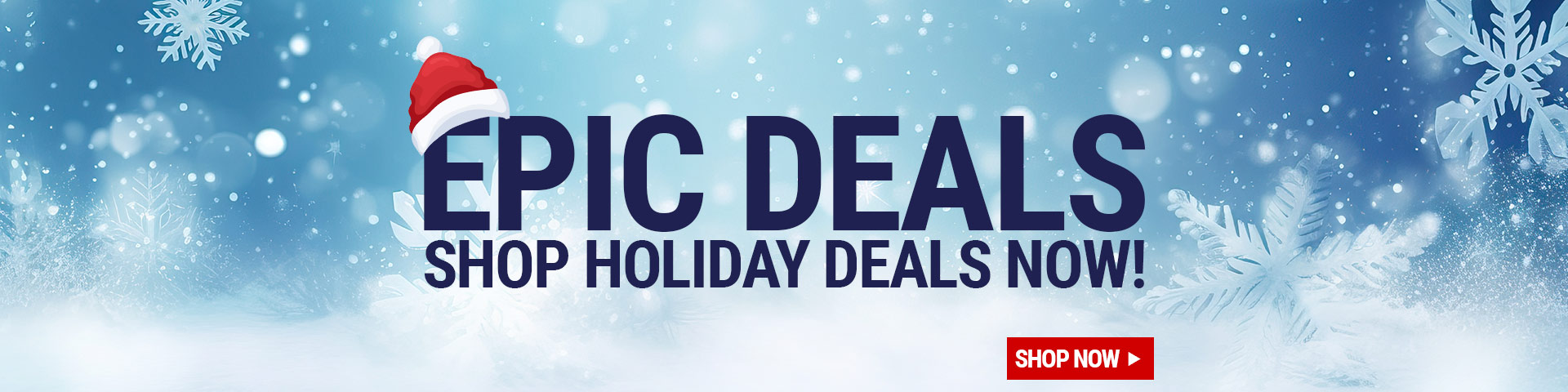 Holiday Epic Deals