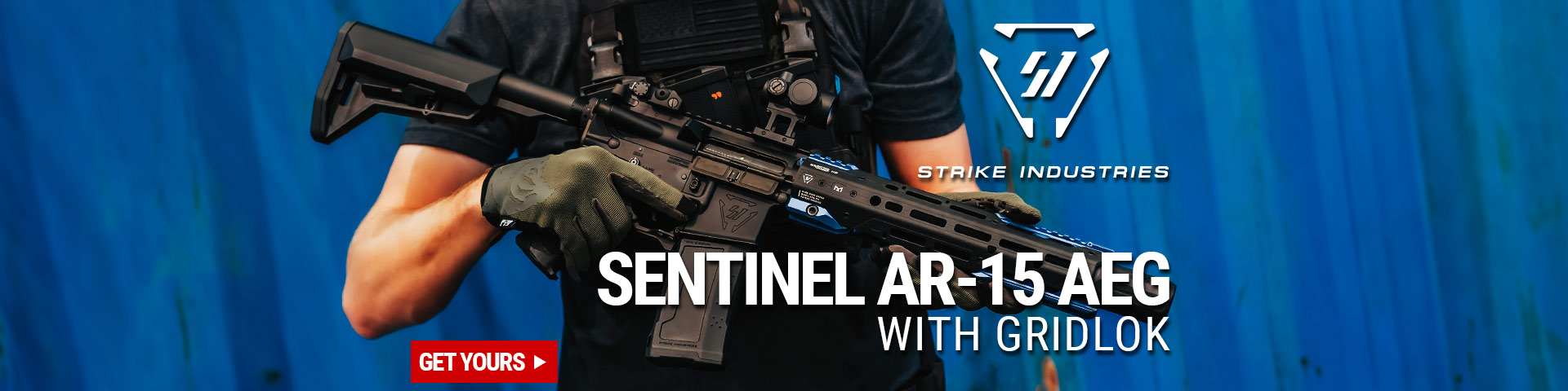 Sentinel AR-15 AEG