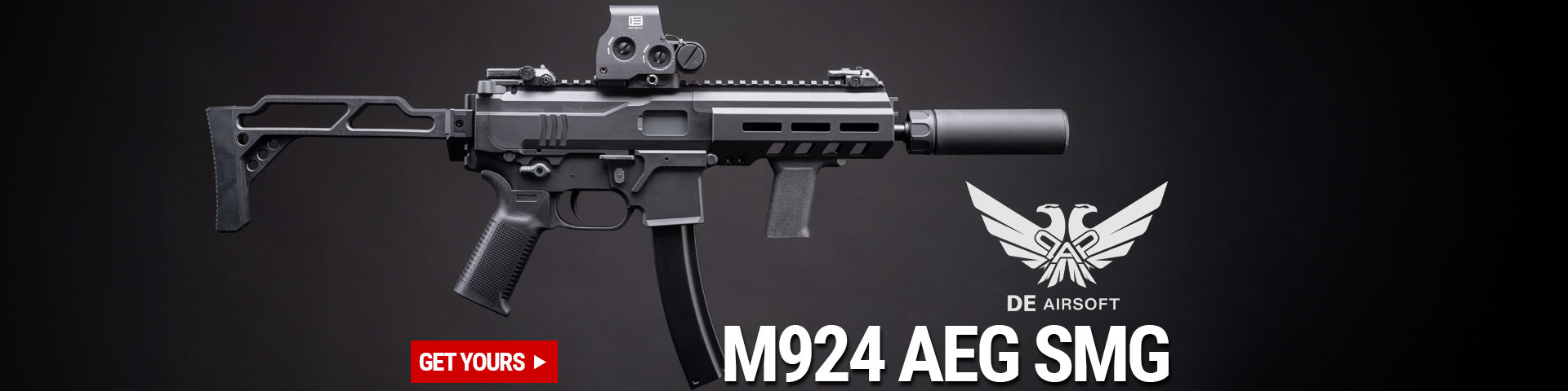 M924 AEG SMG