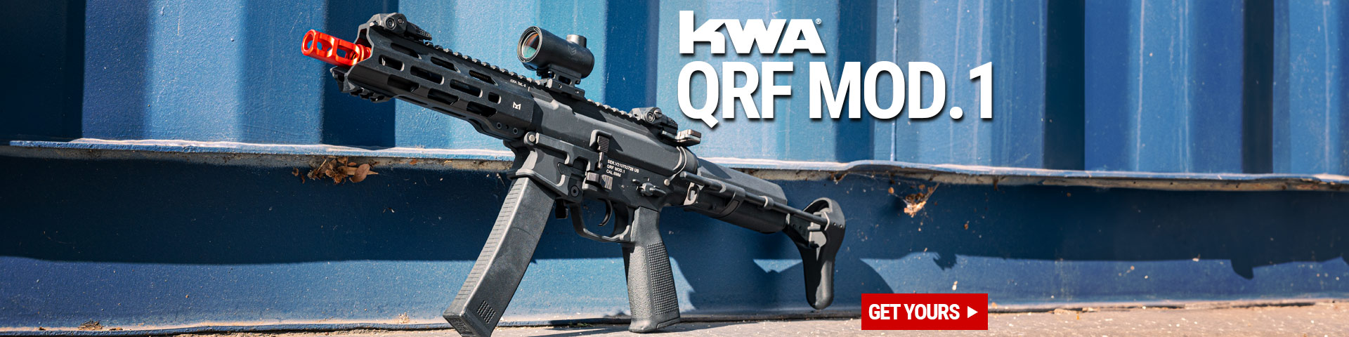 KWA QRF Mod1