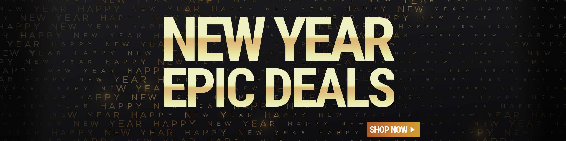 New Year Epic Deals