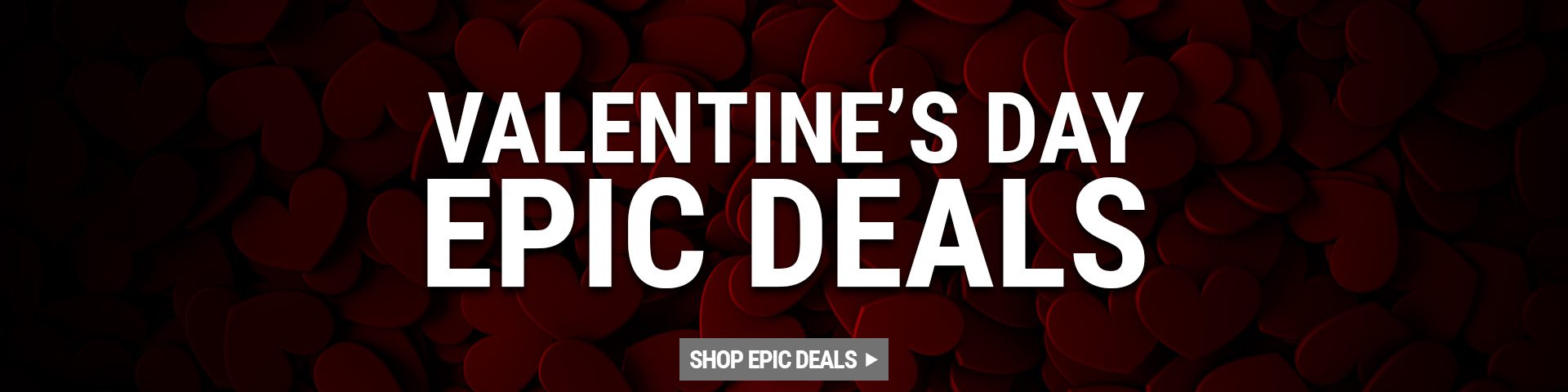 Valentines Day Epic Deals